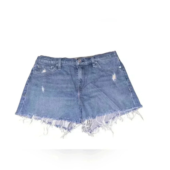 Womens Hudson Los Angeles Gemma shorts, size 27 waist in excellent condition! - Picture 1 of 3